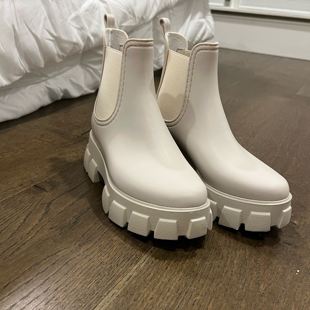 Jeffrey Campbell Platform Boot - image 3